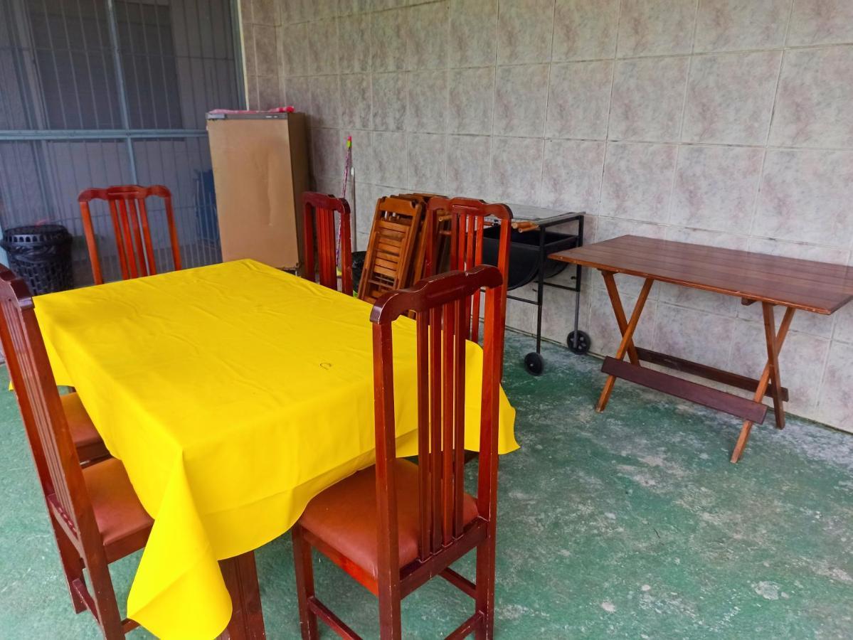 Casa Em Maranduba Ubatuba Villa Ngoại thất bức ảnh